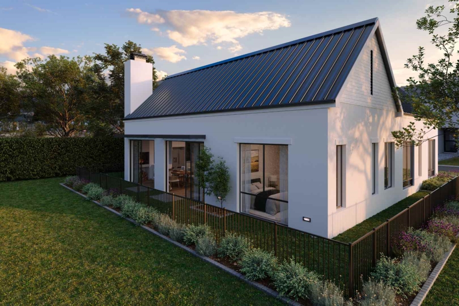 3 Bedroom Property for Sale in Paarl Valleij Lifestyle Estate Western Cape